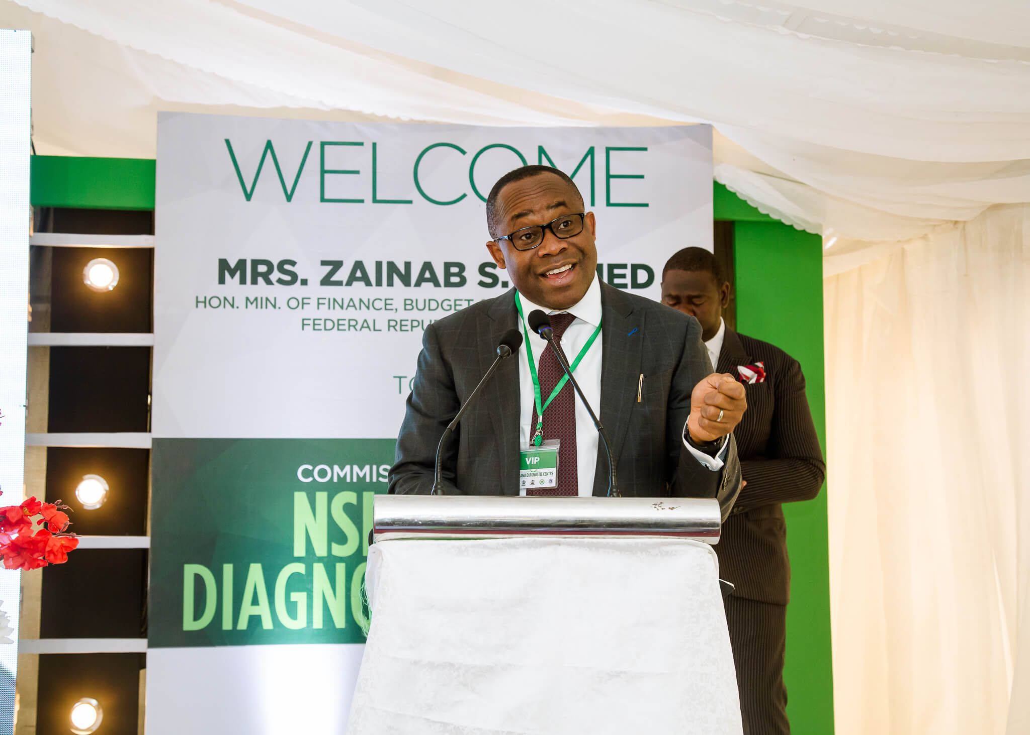 2016 Performance, Presidential Infrastructure Development Fund