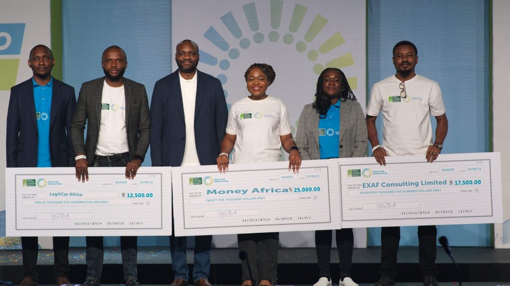 NPI Demo Day Winners