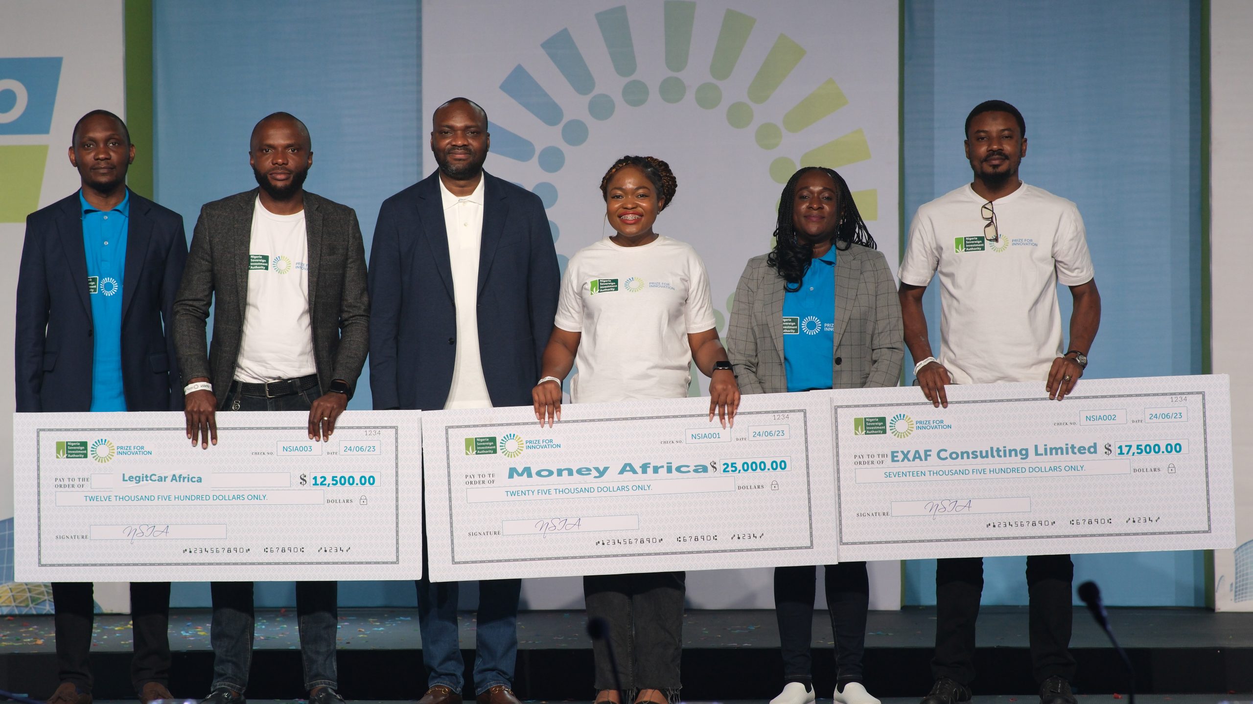 NPI Demo Day Winners