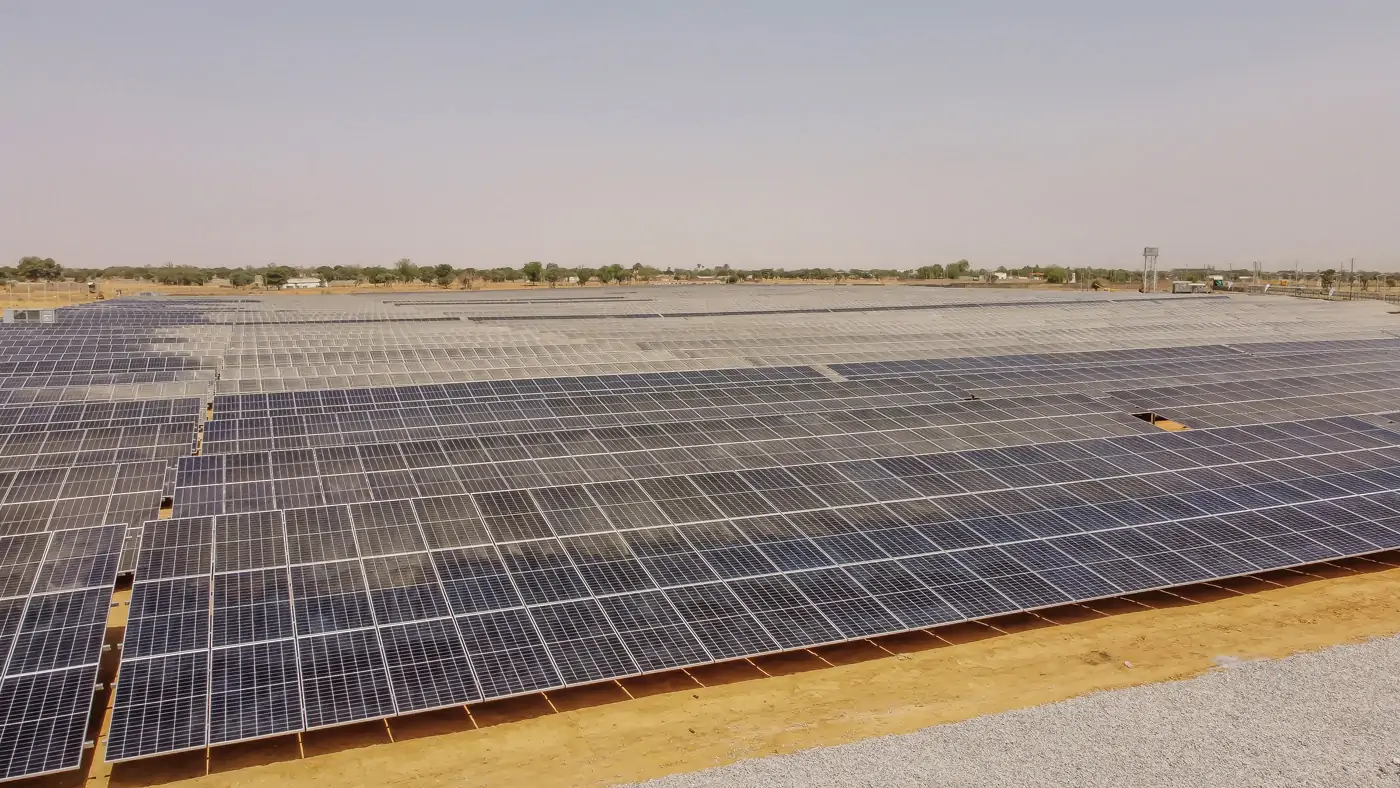 Kano Solar 2
