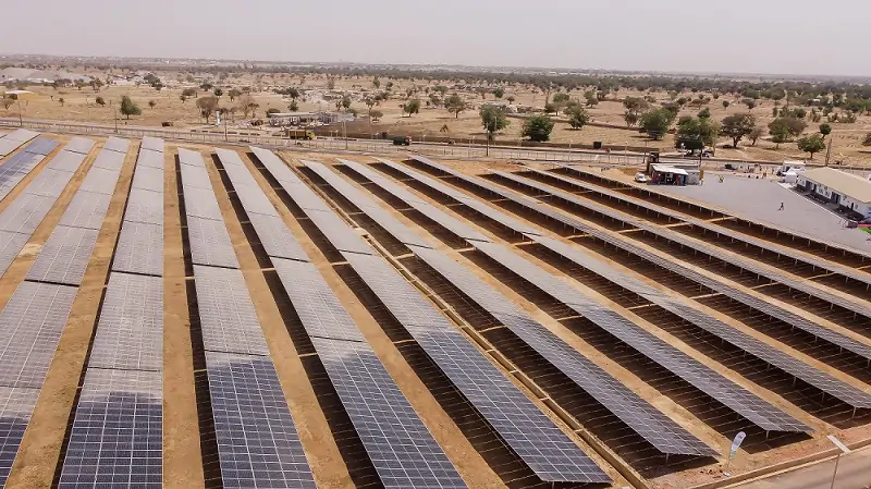 Kano Solar 4