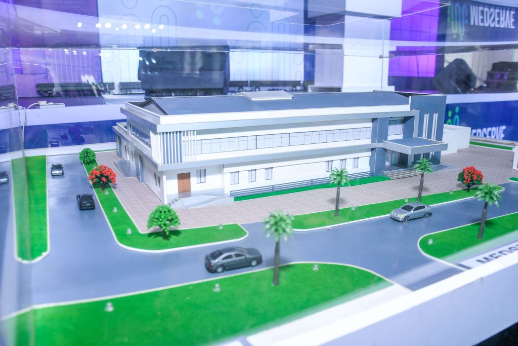 MedServe Groundbreaking
