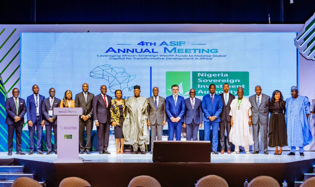 Africa Sovereign Investors Forum (ASIF) 4th Annual Meeting