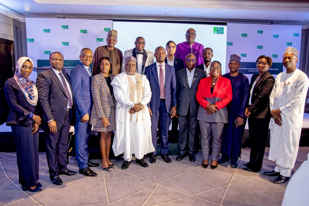 NSIA Pharmaceutical Round Table