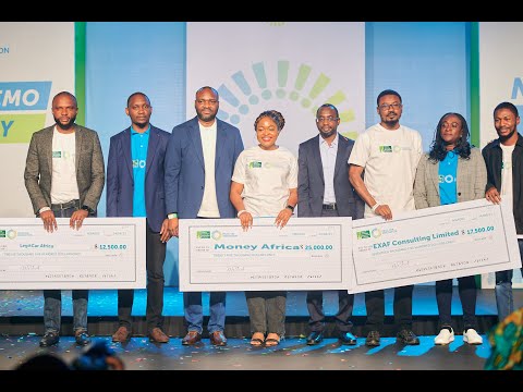 NSIA Prize for Innovation Demo Day 2023
