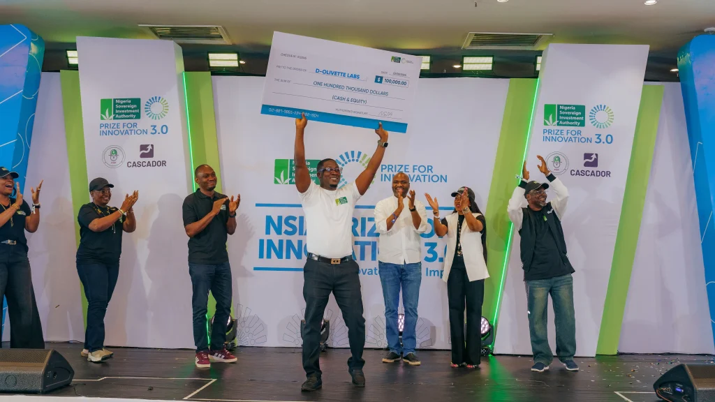 NSIA Prize for Innovation (3.0) Demo Day